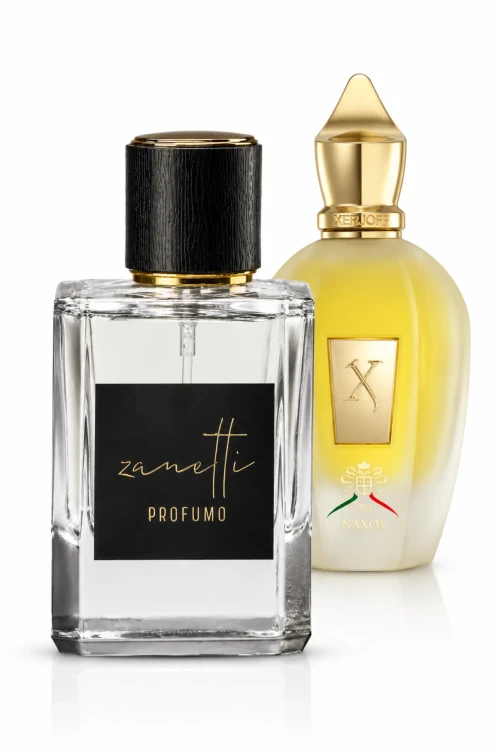 Zanetti 021 - perfumy unisex inspirowane Xerjoff Naxos.webp