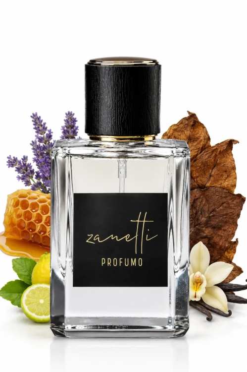 Zanetti Profumo 021 - perfumy unisex aromatyczno - gourmand dla kobiet i mężczyzn.webp
