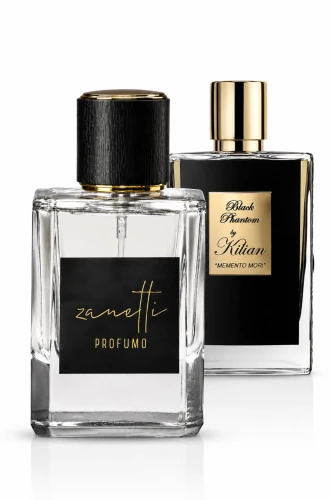 Zanetti 022 - perfumy inspirowane By Kilian Black Phantom .webp