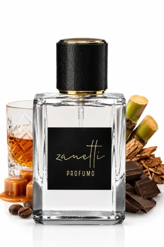 Zanetti Profumo 022 - perfumy unisex orientalno - gourmand.webp