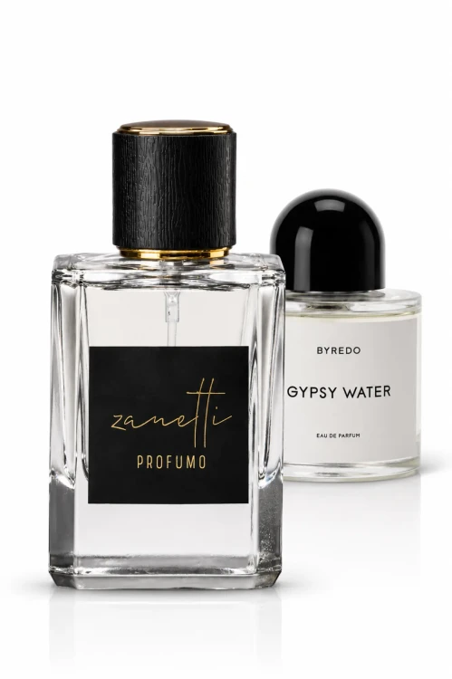 Zanetti 023 - perfumy unisex inspirowane Byredo Gypsy Water.webp