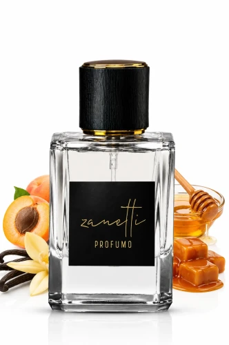 Zanetti Profumo 024 - perfumy unisex orientalno - waniliowo - gourmand dla kobiet i mężczyzn.webp