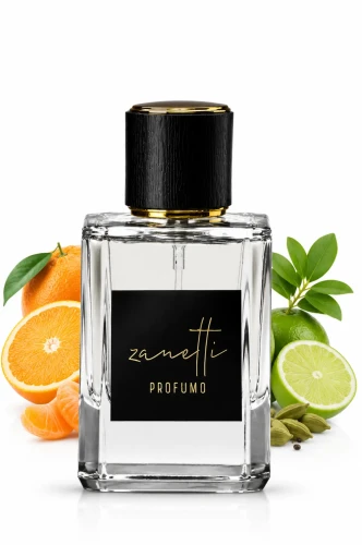 Zanetti Profumo 025 - perfumy unisex cytrusowo - aromatyczne dla kobiet i mężczyzn.webp