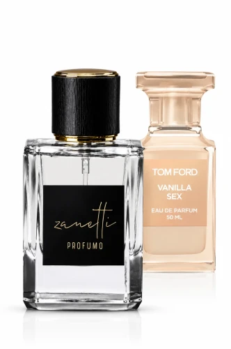 Zanetti 026 - perfumy unisex inspirowane Tom Ford Vanilla Sex.webp