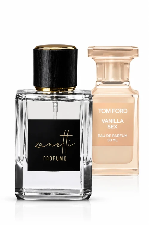 Zanetti 026 - perfumy unisex inspirowane Tom Ford Vanilla Sex.webp