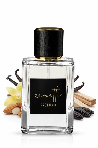 Zanetti Profumo 026 - perfumy unisex orientalno - waniliowe dla kobiet i mężczyzn.webp