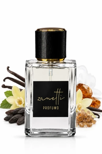 Zanetti Profumo 029 - perfumy unisex orientalno - waniliowe dla kobiet i mężczyzn.webp
