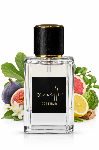 Zanetti Profumo 030 - perfumy unisex cytrusowo – drzewne dla kobiet i mężczyzn.webp