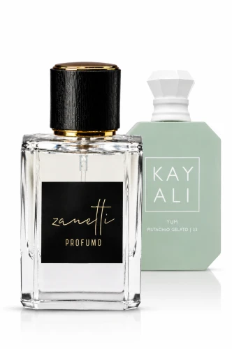 Zanetti 031 - perfumy unisex inspirowane Kayali Yum Pistachio Gelato 33 .webp