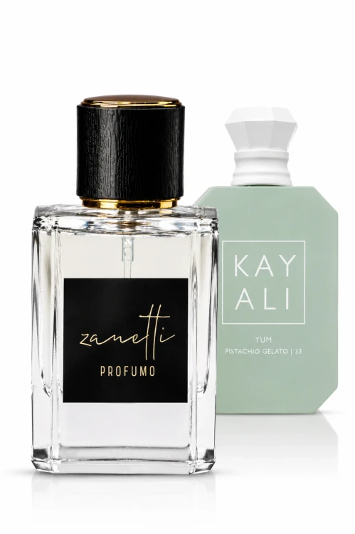 Zanetti 031 - perfumy unisex inspirowane Kayali Yum Pistachio Gelato 33 .webp