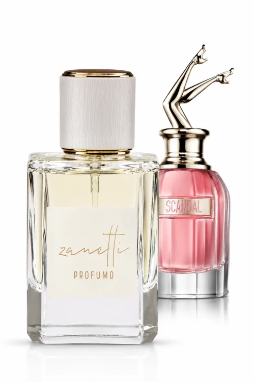 Zanetti 166 - perfumy damskie inspirowane Jean Paul Gaultier Scandal .webp