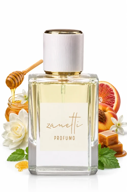 Zanetti Profumo 166 - perfumy damskie kwiatowo – szyprowe.webp