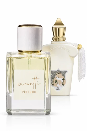 Zanetti 167 - perfumy damskie inspirowane Xerjoff Casamorati Dama Bianca.webp
