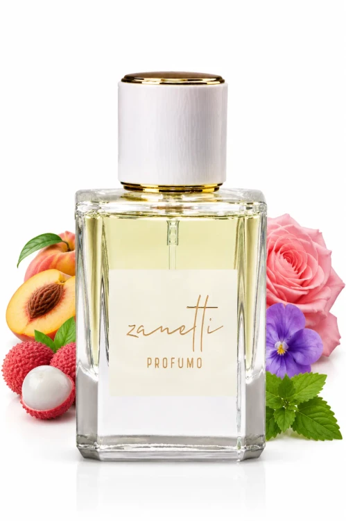 Zanetti Profumo 168 - perfumy damskie szyprowo - owocowe.webp