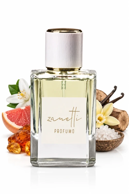 Zanetti 171 - perfumy damskie orientalno - ambrowe.webp