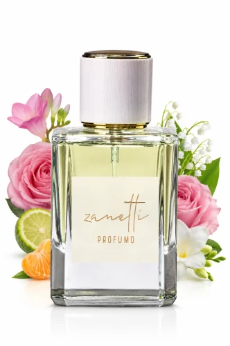 Zanetti Profumo 172 - perfumy damskie kwiatowo – różane .webp