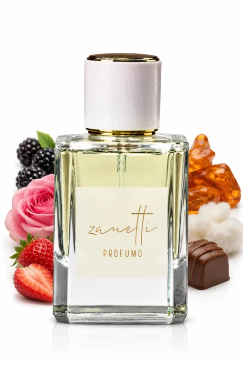 Zanetti Profumo 173 - perfumy damskie kwiatowo - owocowe inspirowane zamiennik.webp