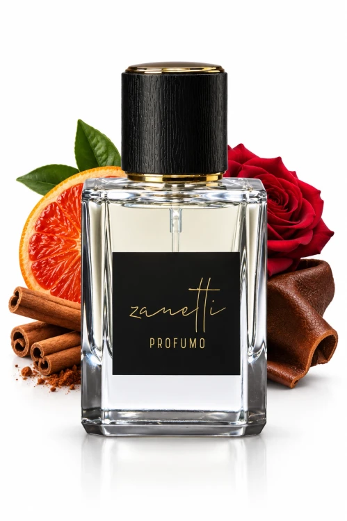 Zanetti 202 - perfumy męskie drzewno - przyprawowe .webp