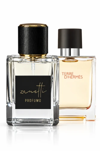 Zanetti 203 - perfumy męskie inspirowane zamiennik Terre d’Hermès Eau de Toilette.webp