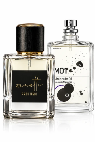 Zanetti 033 - perfumy unisex inspirowane Escentric Molecules Molecule 01.webp
