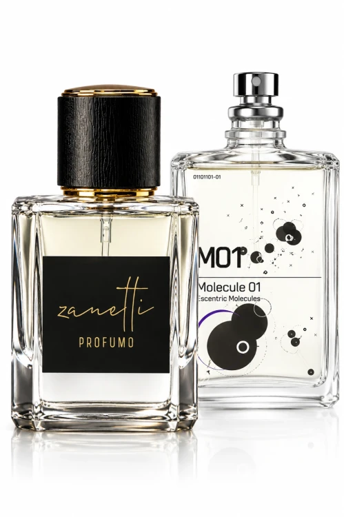 Zanetti 033 - perfumy unisex inspirowane Escentric Molecules Molecule 01.webp