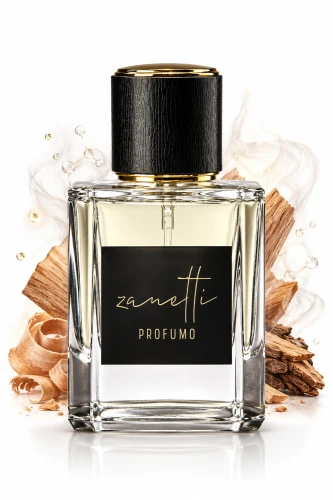 Zanetti 033 - perfumy unisex drzewno - kwiatowo - piżmowe.webp