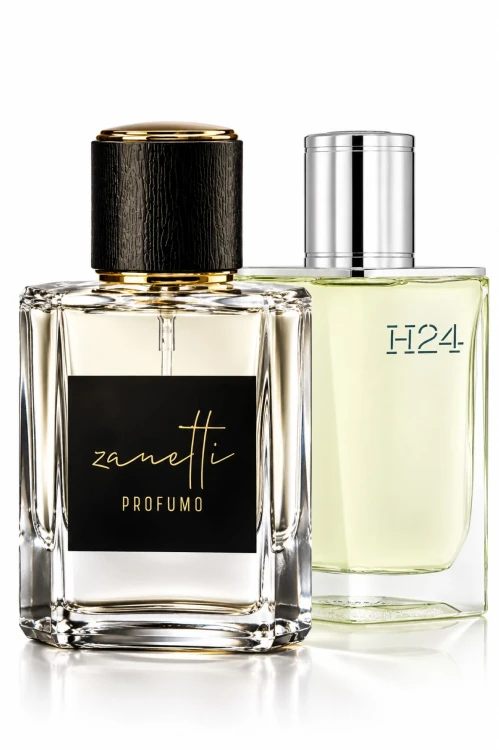 Zanetti 256 - perfumy męskie inspirowane odpowiednik Hermes H24.webp