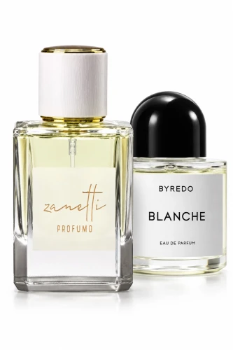 Zanetti 178 - perfumy damskie inspirowane odpowiednik Byredo Blanche.webp