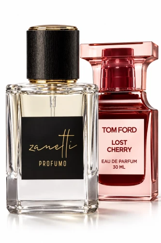 Zanetti 004 - perfumy unisex inspirowane zamiennik Tom Ford Lost Cherry.webp