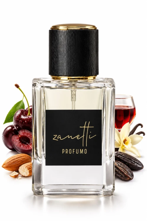 Zanetti 004 - perfumy unisex orientalno - owocowe.webp