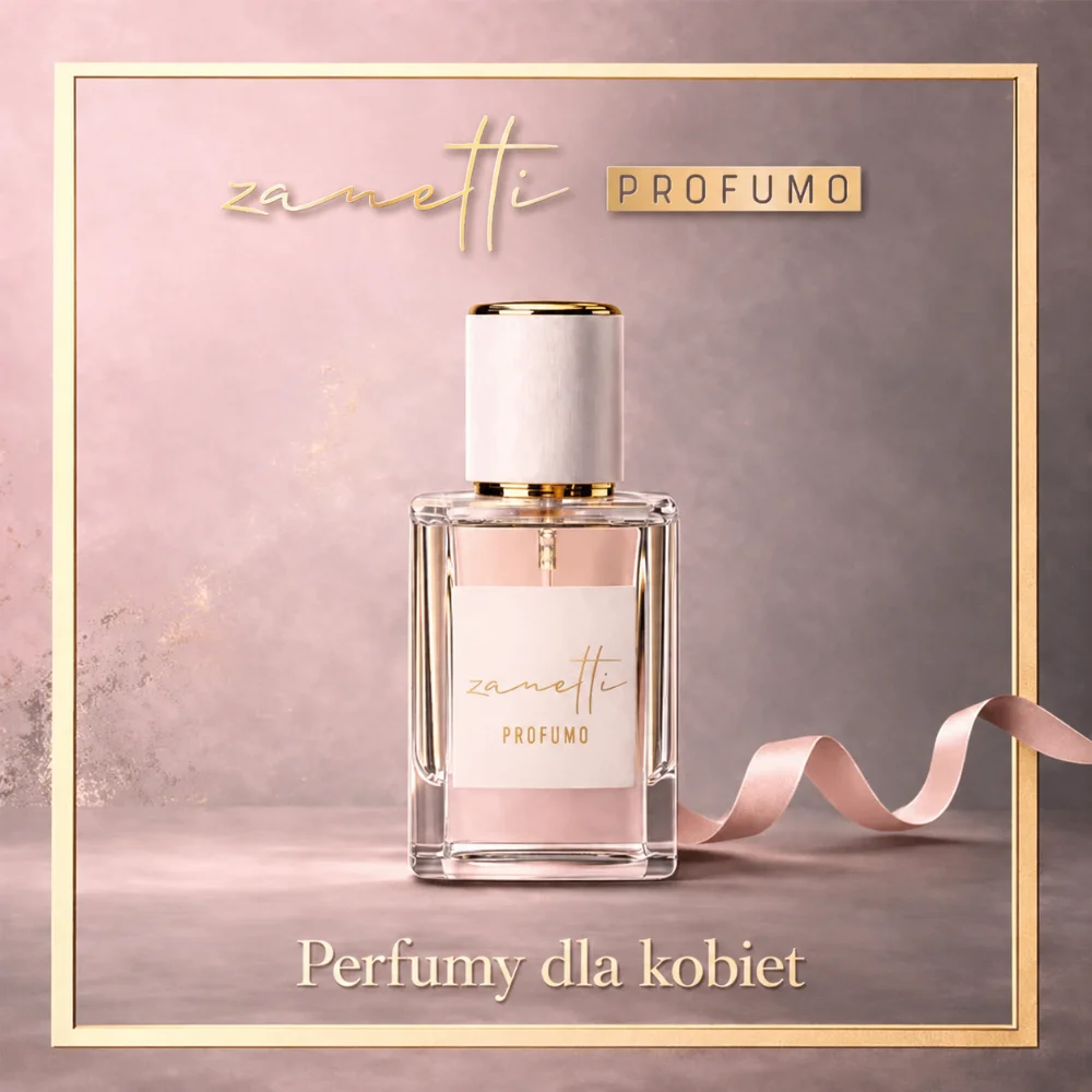 Perfumy dla kobiet