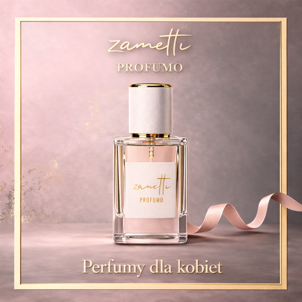 Perfumy dla kobiet