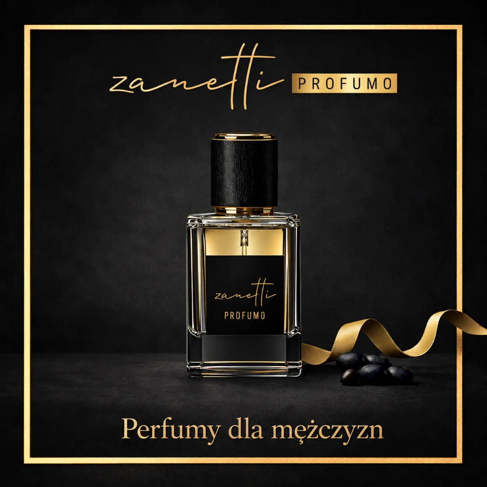 Perfumy dla mężczyn