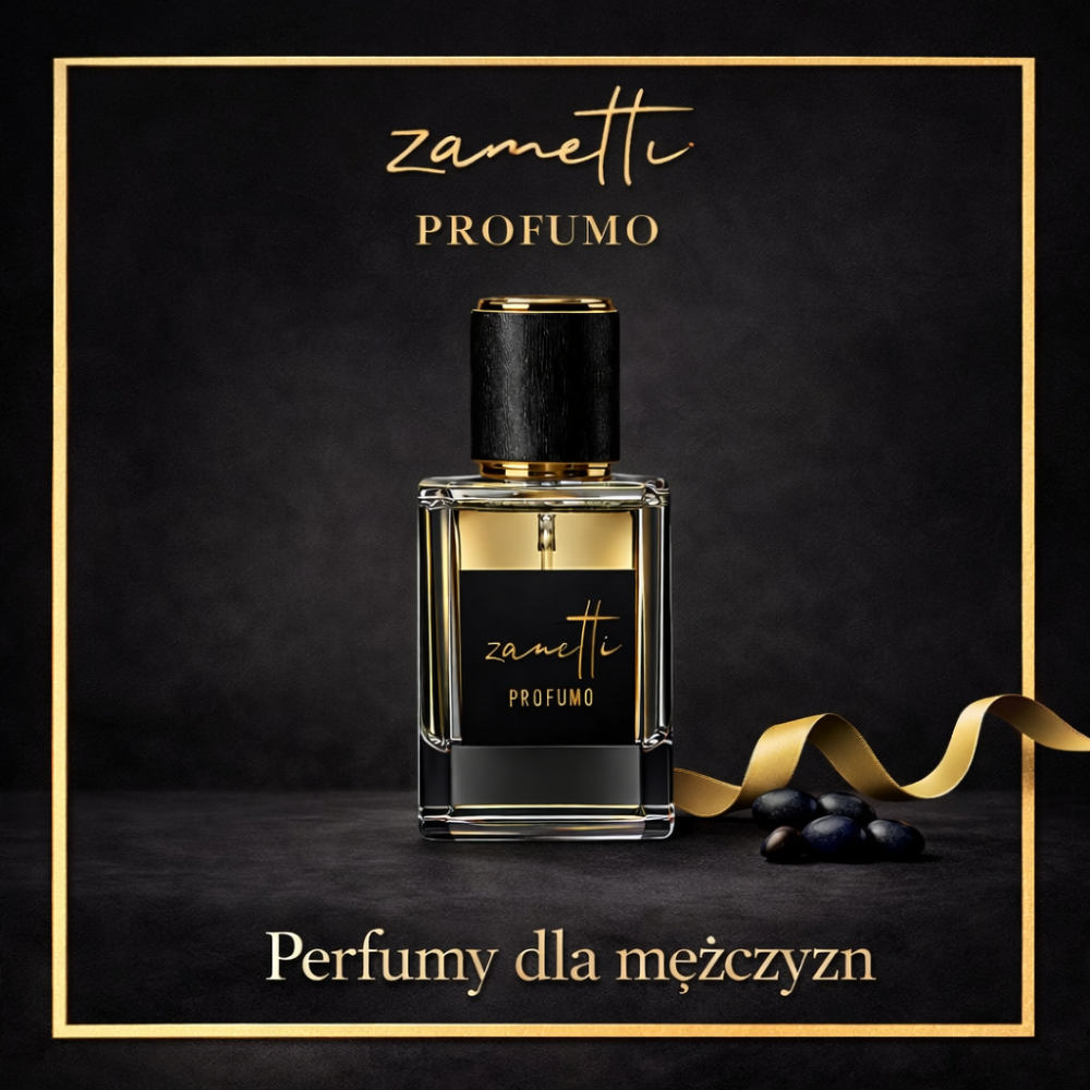 Perfumy dla mężczyn