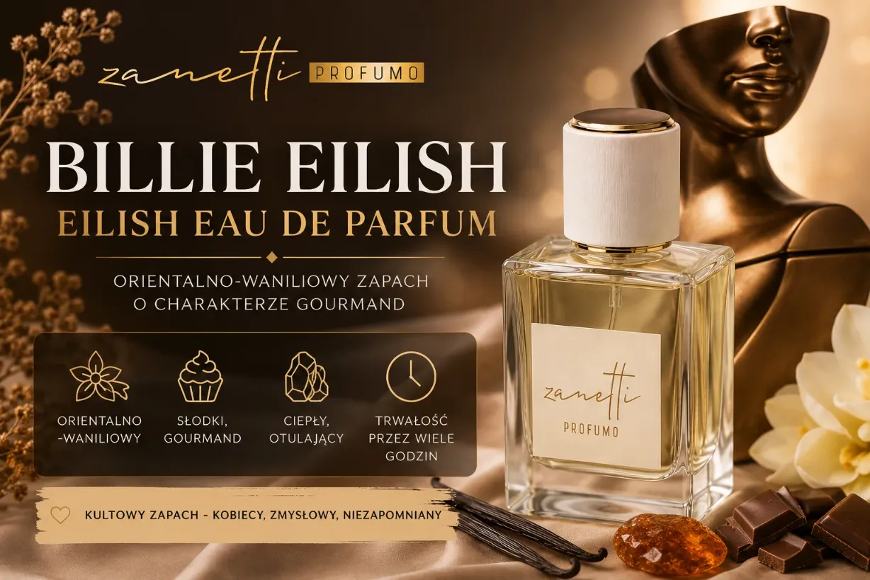 Billie Eilish Eilish Eau de Parfum – dlaczego perfumy inspirowane tym zapachem podbiły serca kobiet?